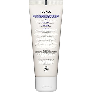 Skincity Skincare Mellow Balm Cleanser 120 ml