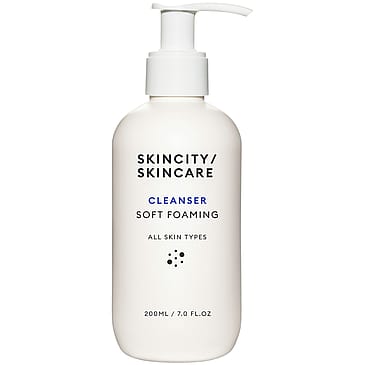 Skincity Skincare Soft Foaming Cleanser 200 ml