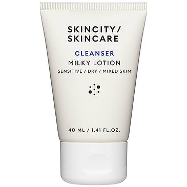 Skincity Skincare Milky Lotion Cleanser 40 ml