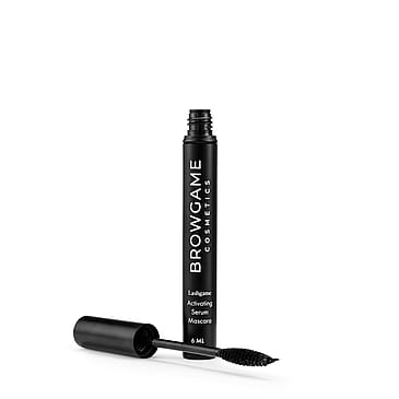 Browgame Cosmetics Lashgame Activating Serum Mascara Lashgame Activating Serum Mascara