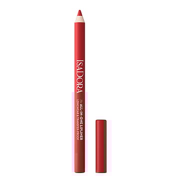 IsaDora All-in-One Lipliner Cherry Red