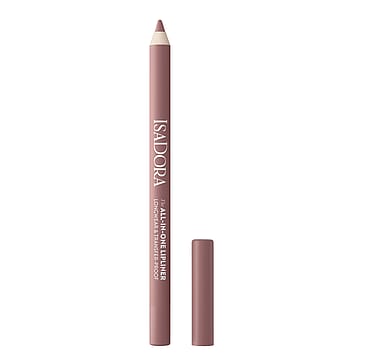 IsaDora All-in-One Lipliner Bare Beige