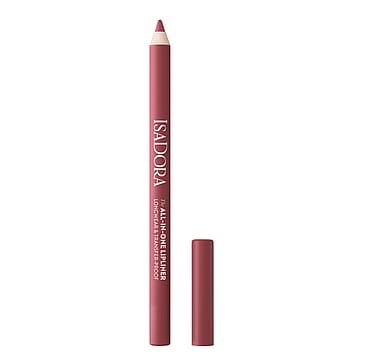 IsaDora All-in-One Lipliner Dusty Rose