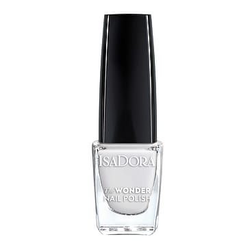 IsaDora Wonder Nail Polish Simply White
