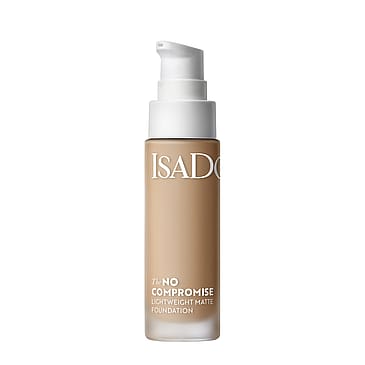 IsaDora No Compromise Lightweight Matte Foundation 3N