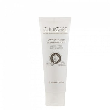CLINICCARE Concentrated Cleansing Foam 100 ml