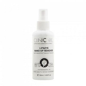 CLINICCARE Lip & Eye Make-up Remover 100 ml