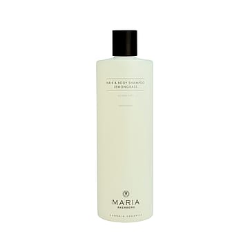 MARIA ÅKERBERG Hair & Body Shampoo Lemongrass 500 ml
