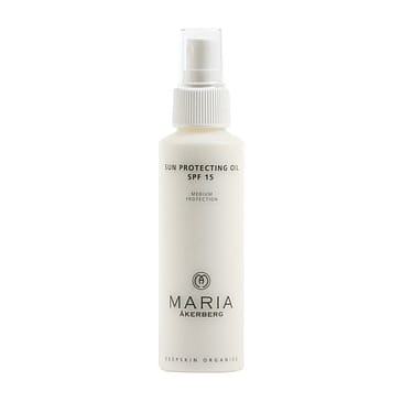 MARIA ÅKERBERG Sun Protecting Oil SPF15 125 ml