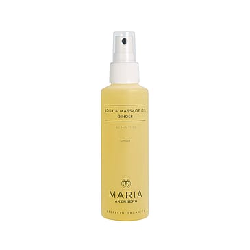 MARIA ÅKERBERG Body & Massage Oil Ginger 125 ml