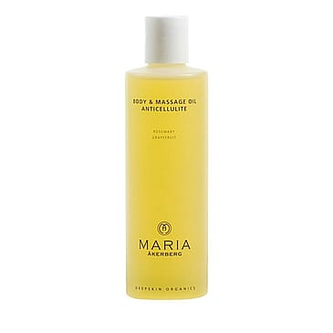 MARIA ÅKERBERG Body & Massage Oil Anticellulite 250 ml