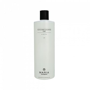 MARIA ÅKERBERG Hair & Body Shampoo Lime 500 ml