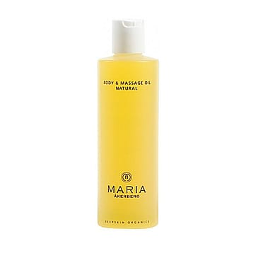 MARIA ÅKERBERG Body & Massage Oil Natural 250 ml