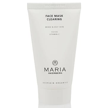 MARIA ÅKERBERG Face Mask Clear 15 ml
