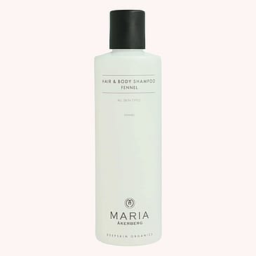 MARIA ÅKERBERG Hair & Body Shampoo Fennel 250 ml