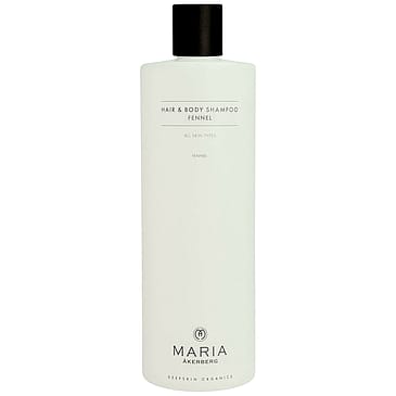 MARIA ÅKERBERG Hair & Body Shampoo Fennel 500 ml