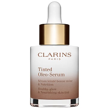 Clarins Tinted Oleo-Serum Foundation 08