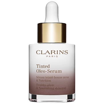 Clarins Tinted Oleo-Serum Foundation 10