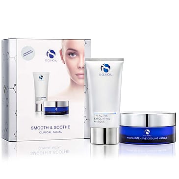 iS Clinical Smooth & Soothe Clinical Facial Smooth & Soothe Clinical Facial