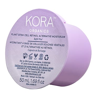 Kora Organics Plant Stem Cell Retinol Alternative Moisturizer Refill 50 ml