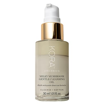 Kora Organics Milky Mushroom Gentle Cleansing Oil 30 ml