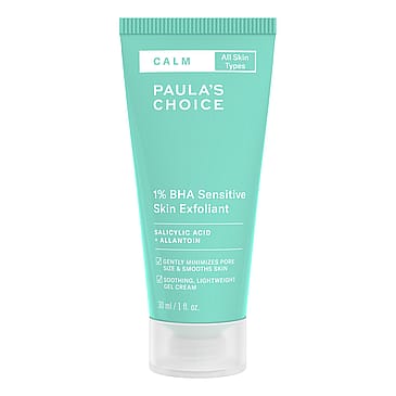 Paula's Choice Calm 1% BHA Sensitive Skin Exfoliant 30 ml