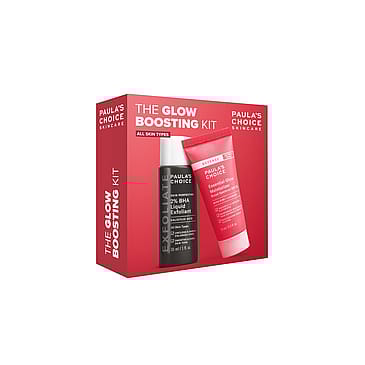 Paula's Choice Trial Kit 2% BHA Liquid/Defense SPF Duo