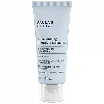 Paula's Choice Water-Infusing Electrolyte Moisturizer 15 ml