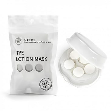 Skincity Skincare The Lotion Mask 10 pcs