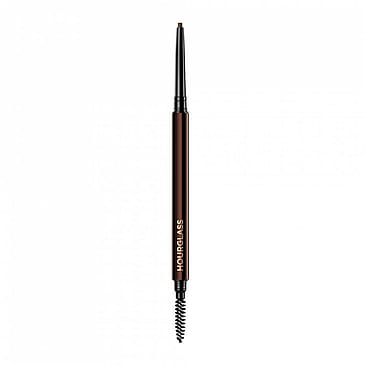 Hourglass Arch Brow Micro Sculpting Pencil Warm Brunette