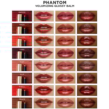 Hourglass Phantom Volumizing Glossy Balm Haze 135