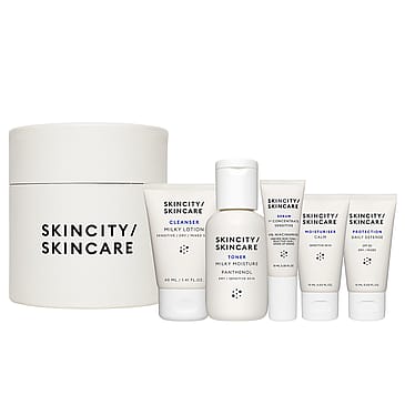 Skincity Skincare Starter Set Dry/Sensitive