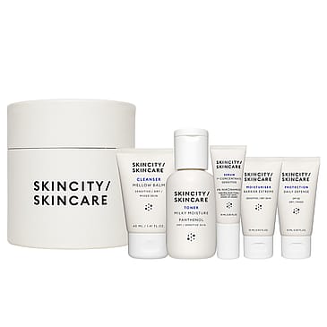 Skincity Skincare Starter Set Dry/Mature