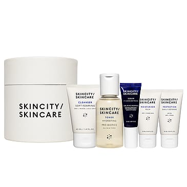 Skincity Skincare Starter Set Normal