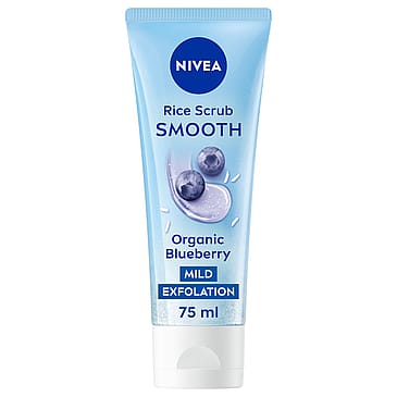 NIVEA Rice Scrub Smooth 75 ml