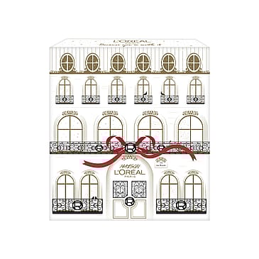L'Oréal Paris Advent Calendar L'Oréal Paris Advent Calendar