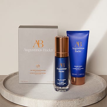 Augustinus Bader The Deep Hydration Duo