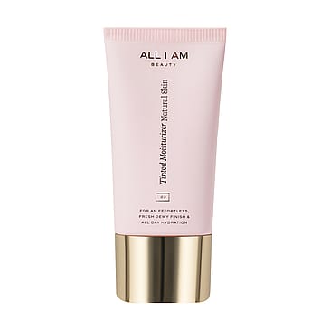 ALL I AM Beauty Tinted Moisturizer Dark
