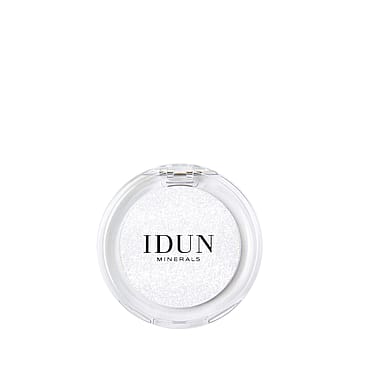 IDUN Minerals Mineral Single Eye Shadow Snöflinga