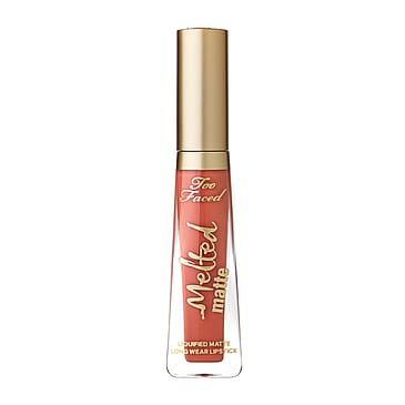 Too Faced Melted Matte Lipstick Prissy