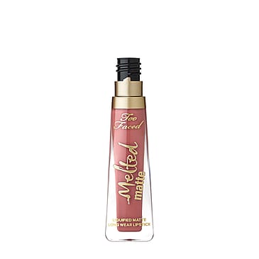 Too Faced Melted Matte Lipstick Poppin' Corks