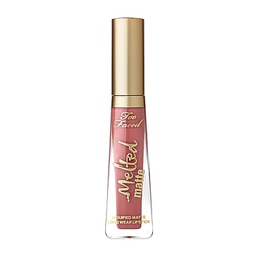Too Faced Melted Matte Lipstick Poppin' Corks