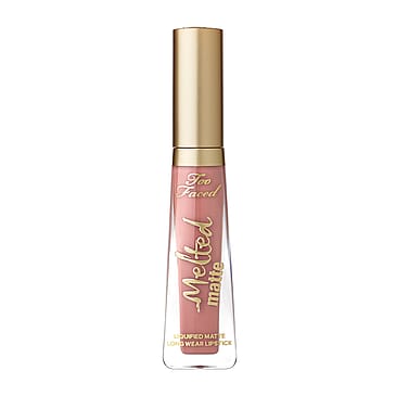 Too Faced Melted Matte Lipstick My Type