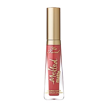 Too Faced Melted Matte Lipstick Strawberry Hill