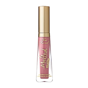 Too Faced Melted Matte Lipstick Into You