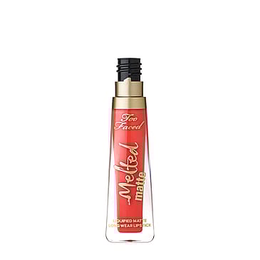 Too Faced Melted Matte Lipstick Hot Stuff