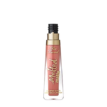Too Faced Melted Matte Lipstick Social Fatigue