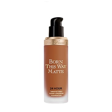 Too Faced Born This Way Matte Foundation Tiramisu