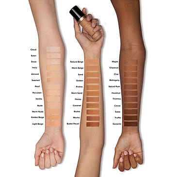 Too Faced Born This Way Matte Foundation Warm Sand