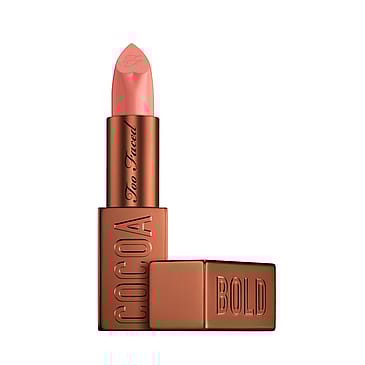 Too Faced Cocoa Bold Lipstick Buttercream